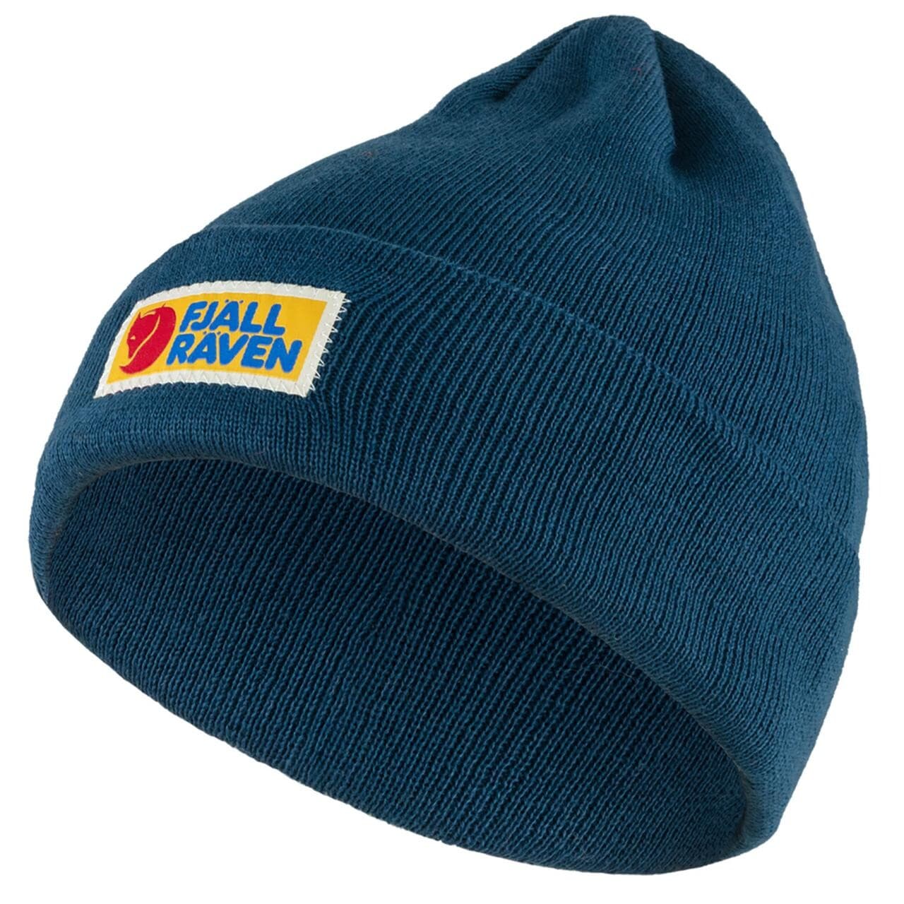 Fjällräven Vardag Classic Beanie (Blå (STORM/638) One size)