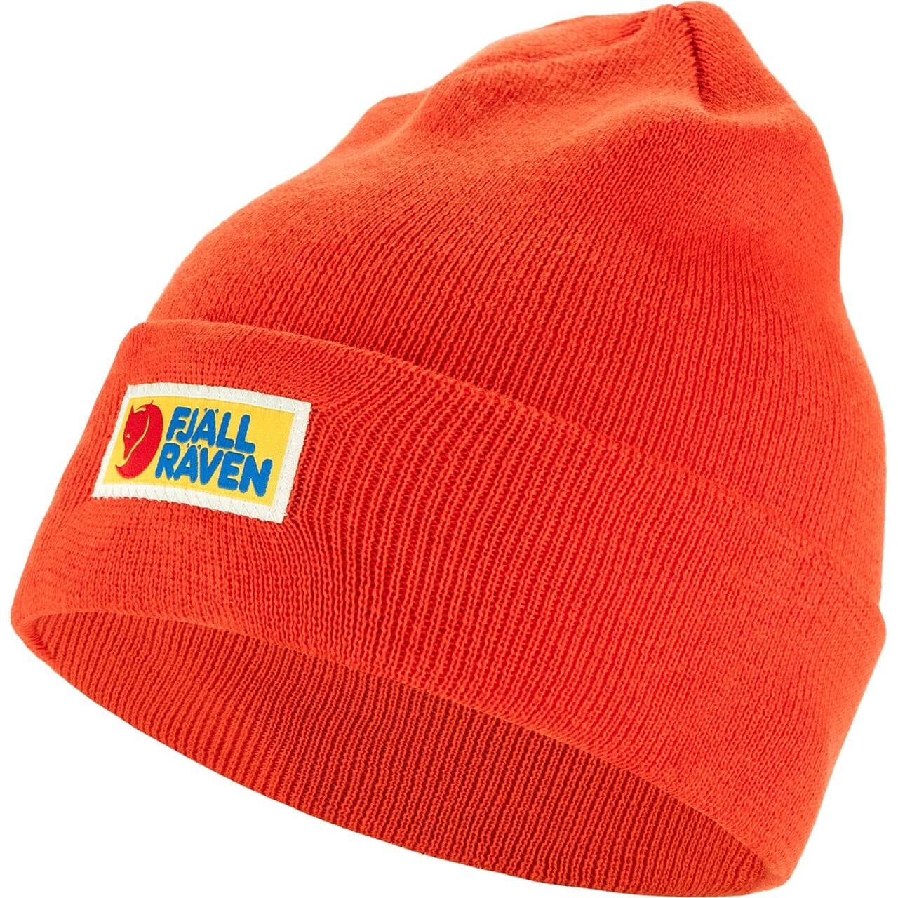Fjällräven Vardag Classic Beanie (Orange (FLAME ORANGE/214) One size)
