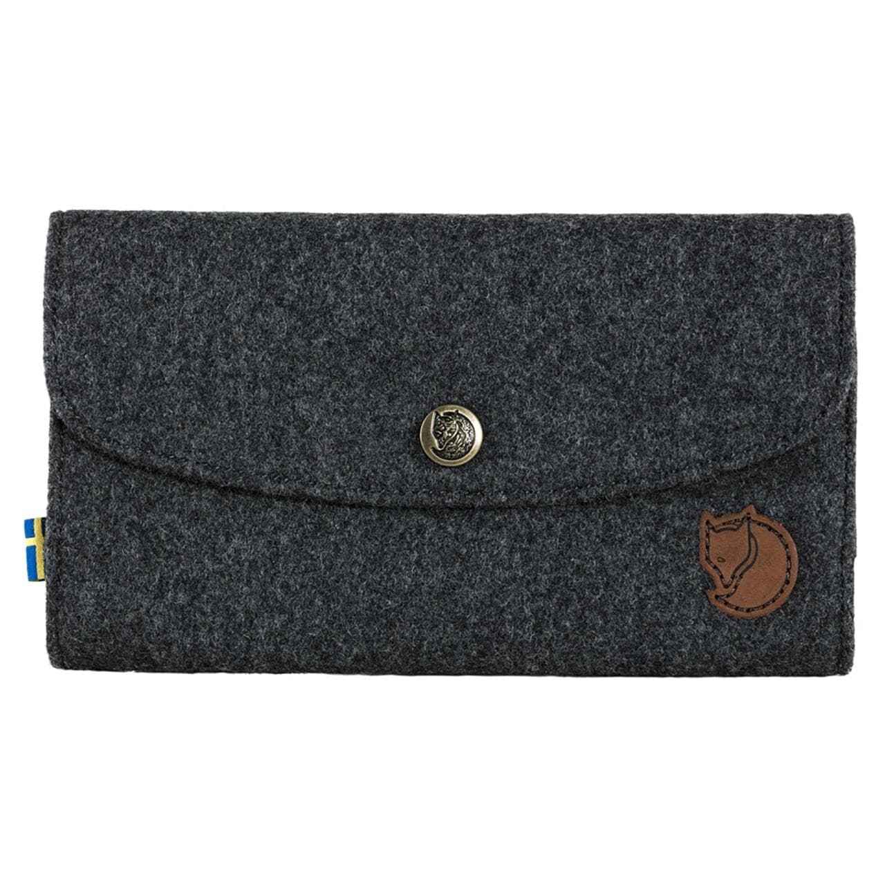 Fjällräven Norrvåge Travel Wallet (Grå (GREY/020) One size)