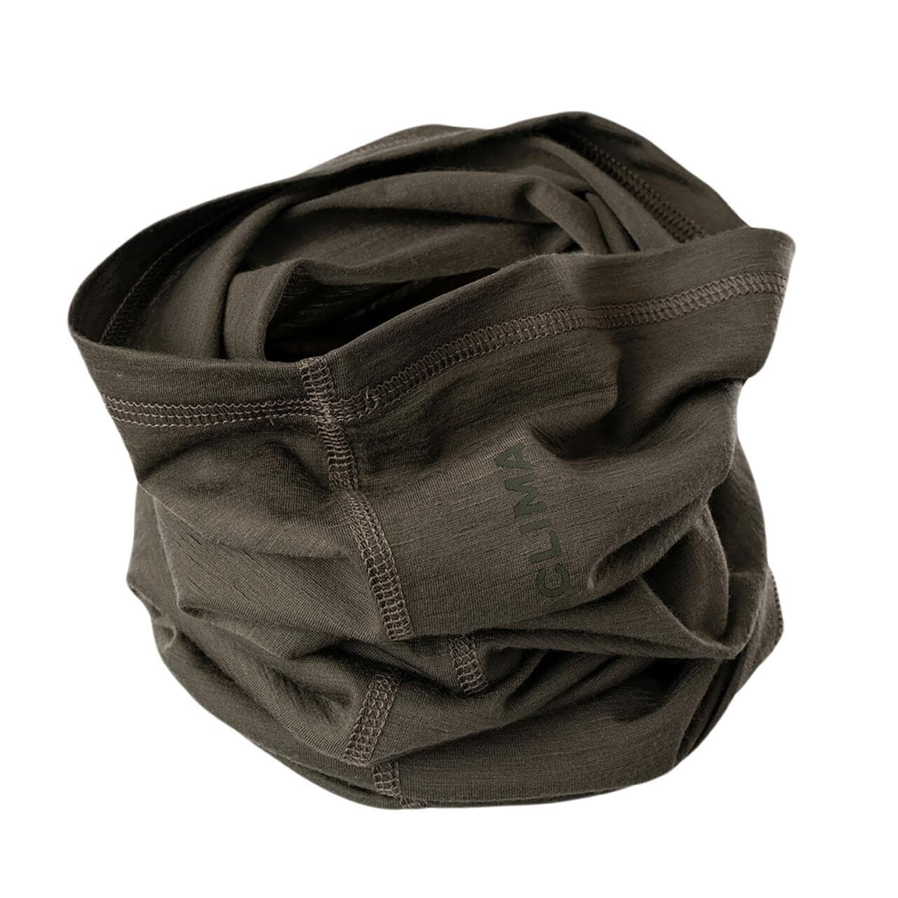Aclima LightWool Headover (Grøn (TARMAC) One size)