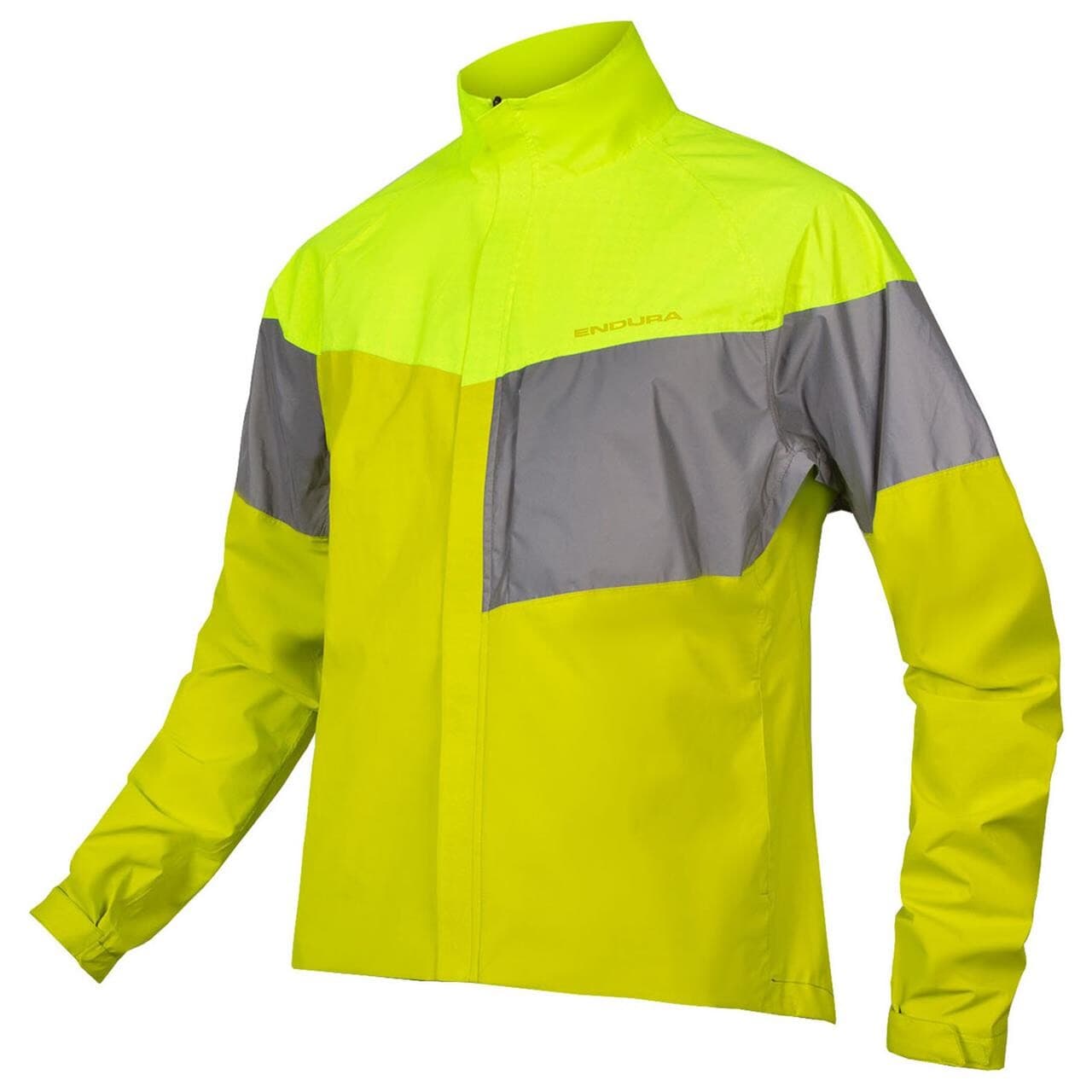 Endura Mens Urban Luminite Jacket II (Gul (HI-VIZ YELLOW) Medium)