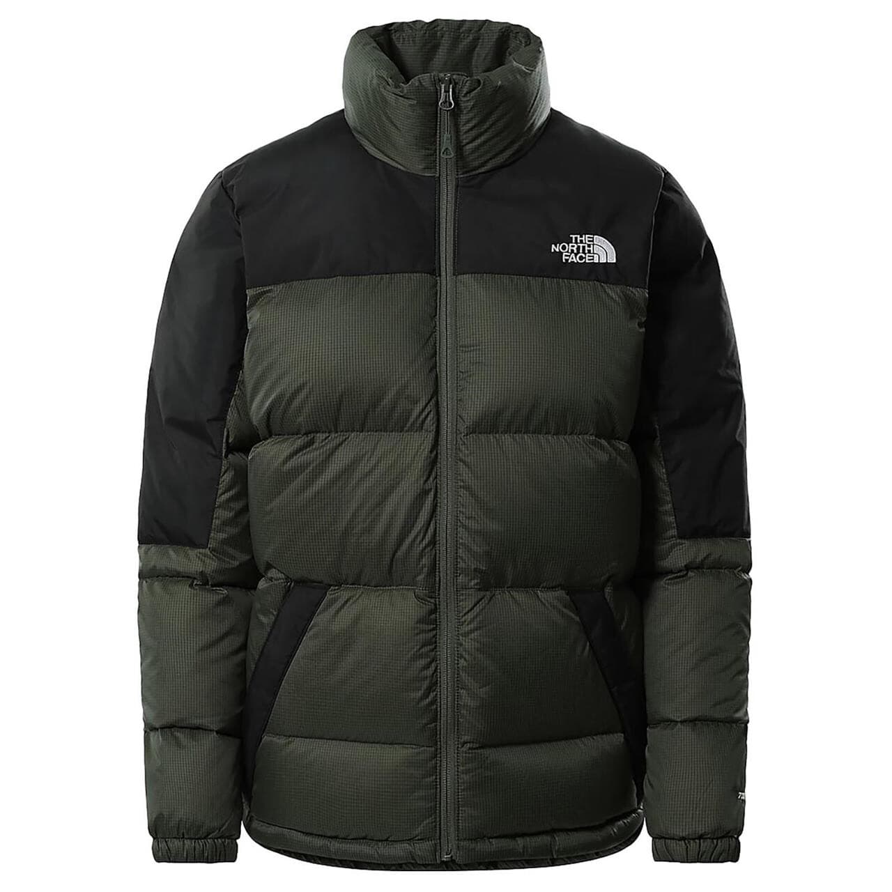 The North Face Womens Diablo Down Jacket F2020 model (Grøn (THYME/TNF BLACK) Large)