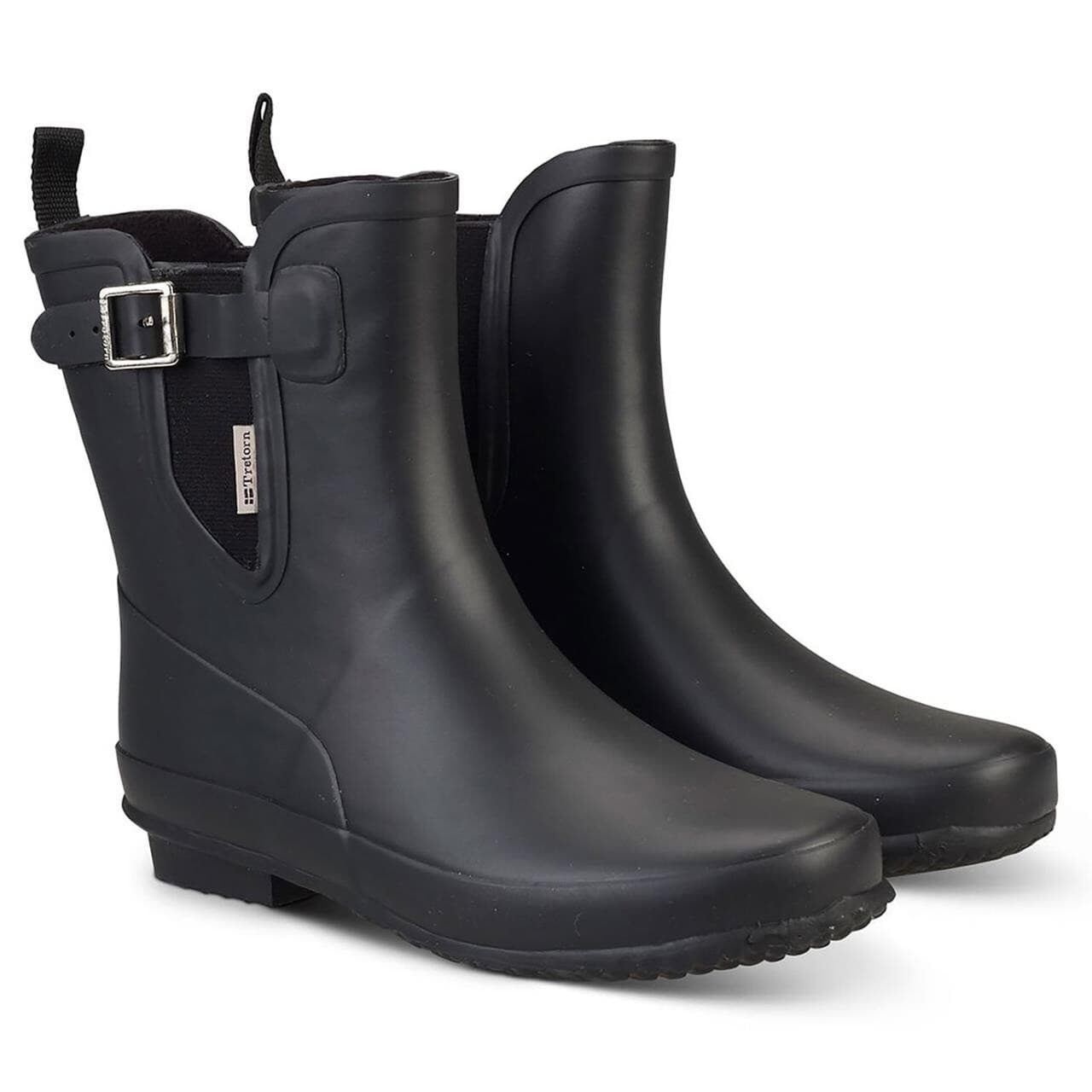 Tretorn Womens Nicole (Sort (BLACK) 42)