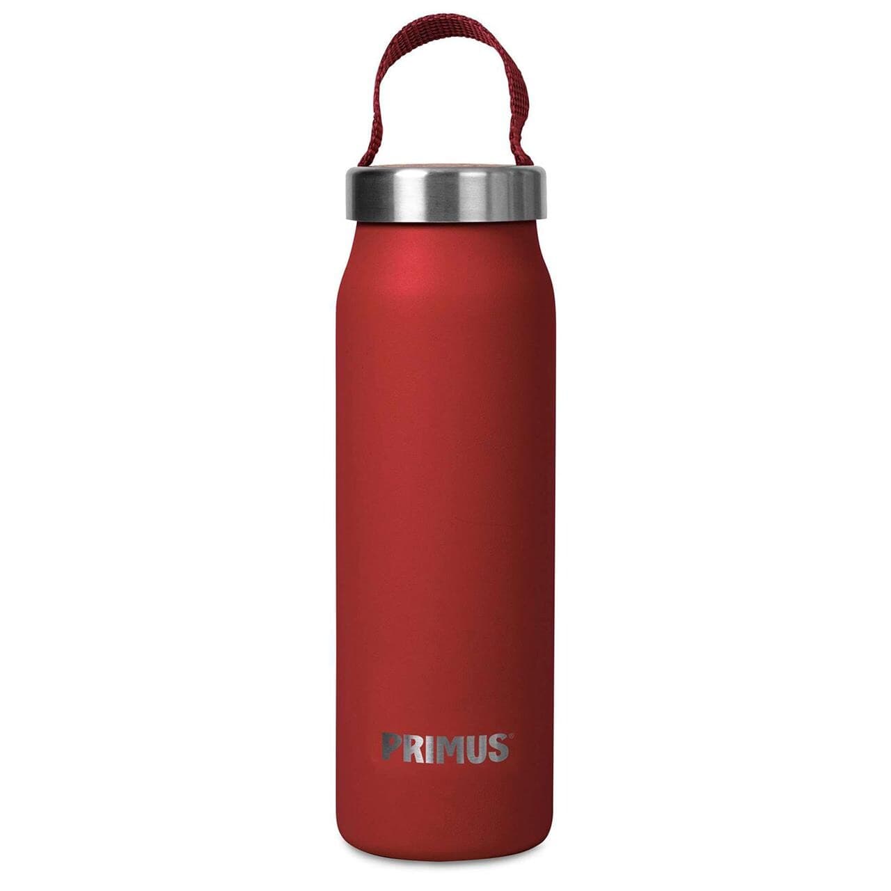Primus Klunken Vaccum Bottle 0,5l (Rød (OX RED))