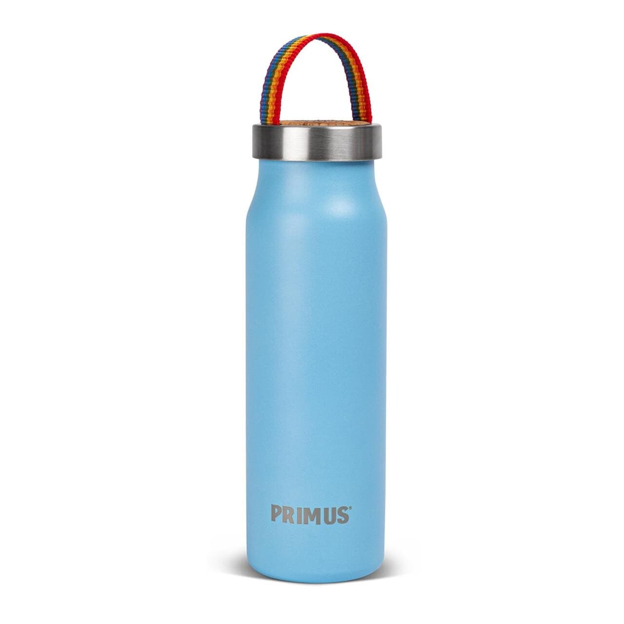 Primus Klunken Vaccum Bottle 0,5l (Blå (RAINBOW BLUE))