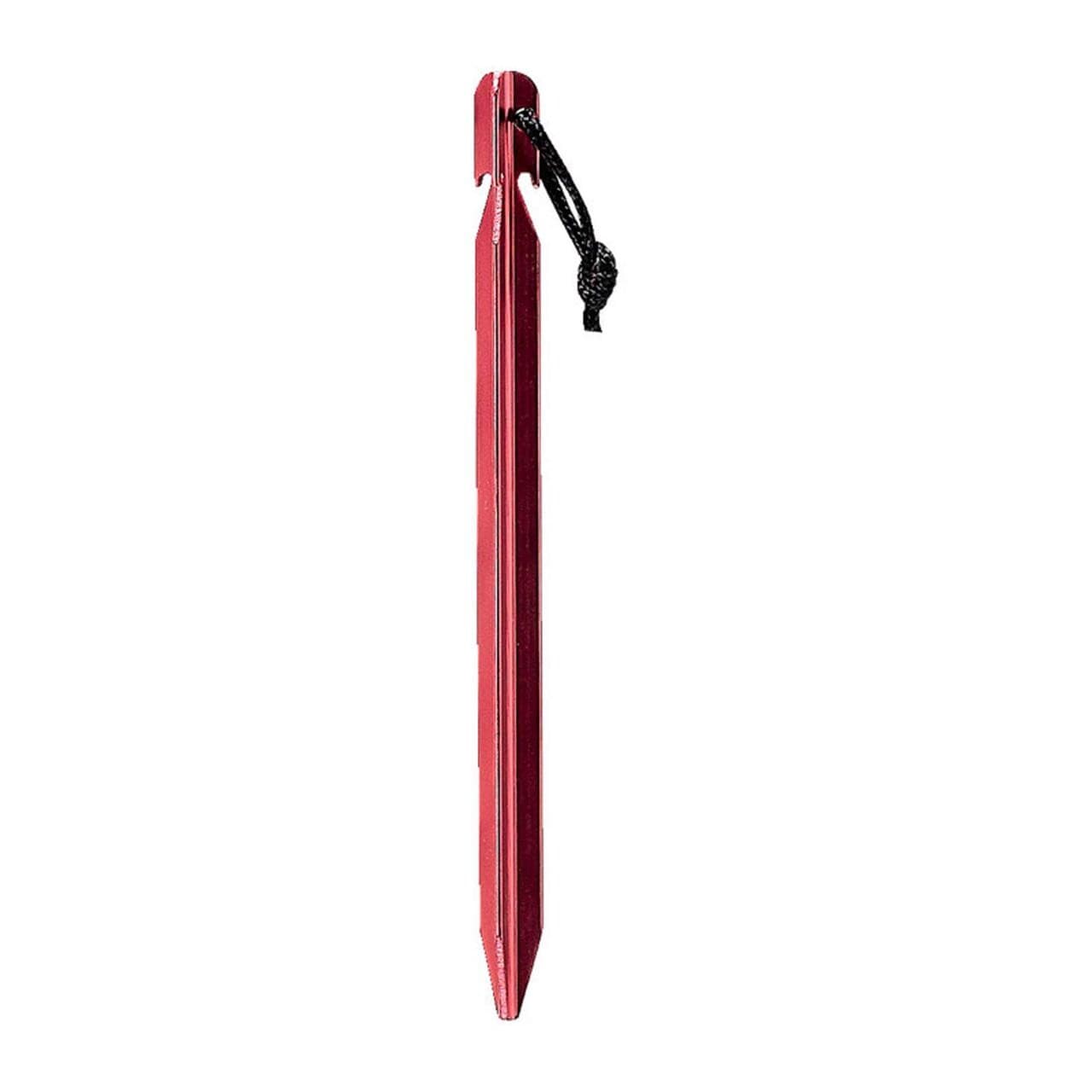 Frilufts Y Alu Peg 23 cm w/cord (6 pcs)