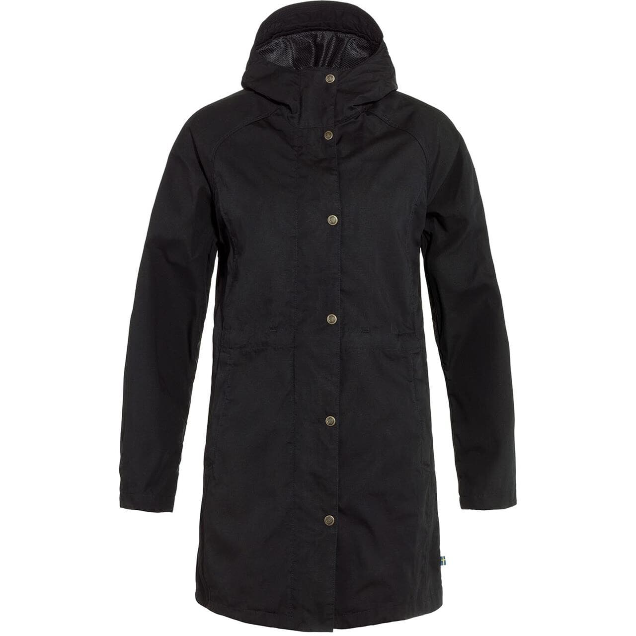 Fjällräven Womens Karla Lite Jacket (Sort (BLACK/550) Medium)