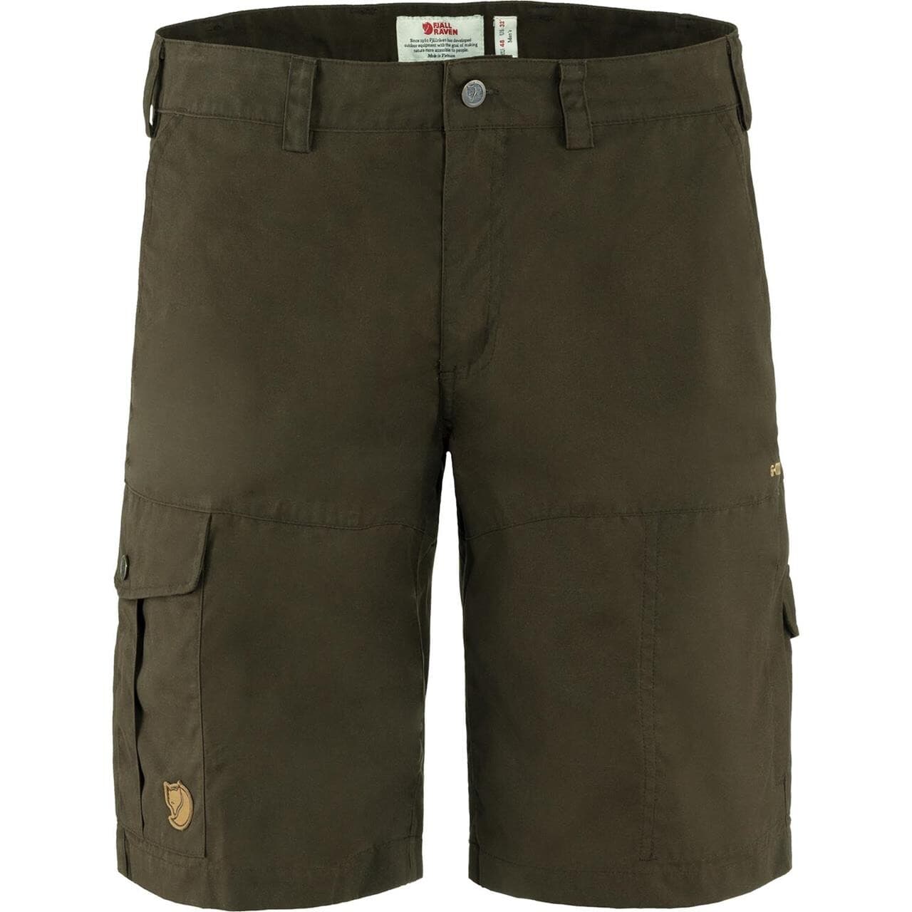 Fjällräven Mens Karl Pro Shorts (Grøn (DARK OLIVE/633) 46)