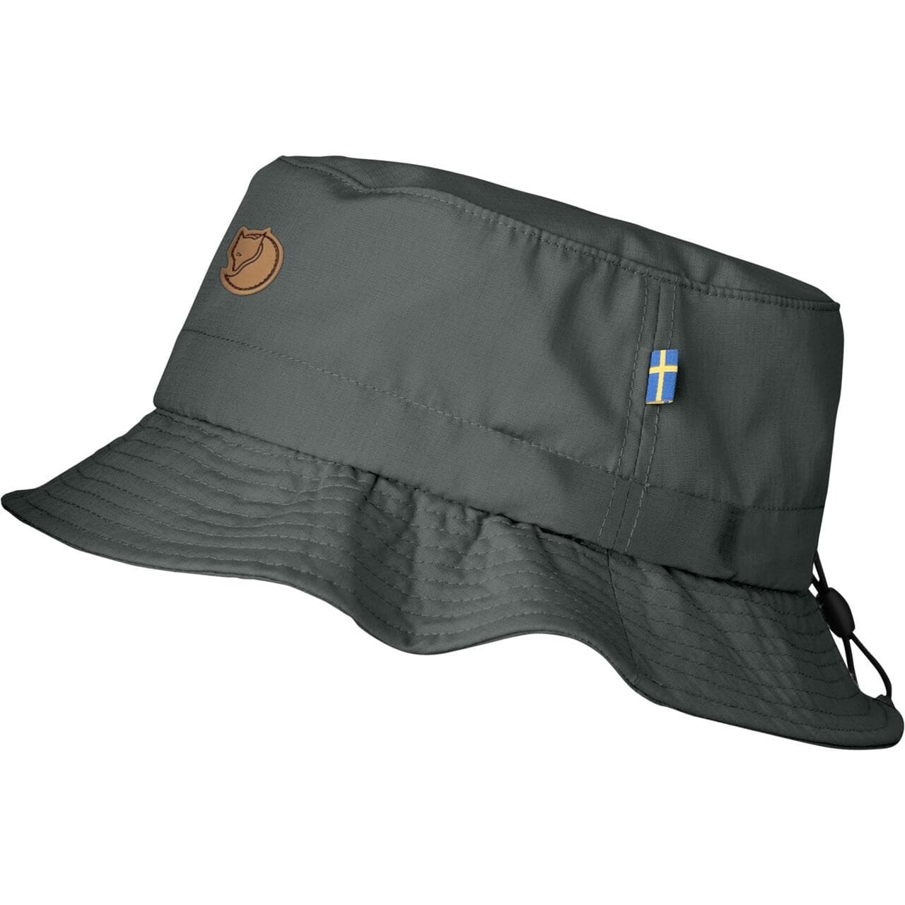 Fjällräven Travellers MT Hat (Grå (DARK GREY/030) Medium)