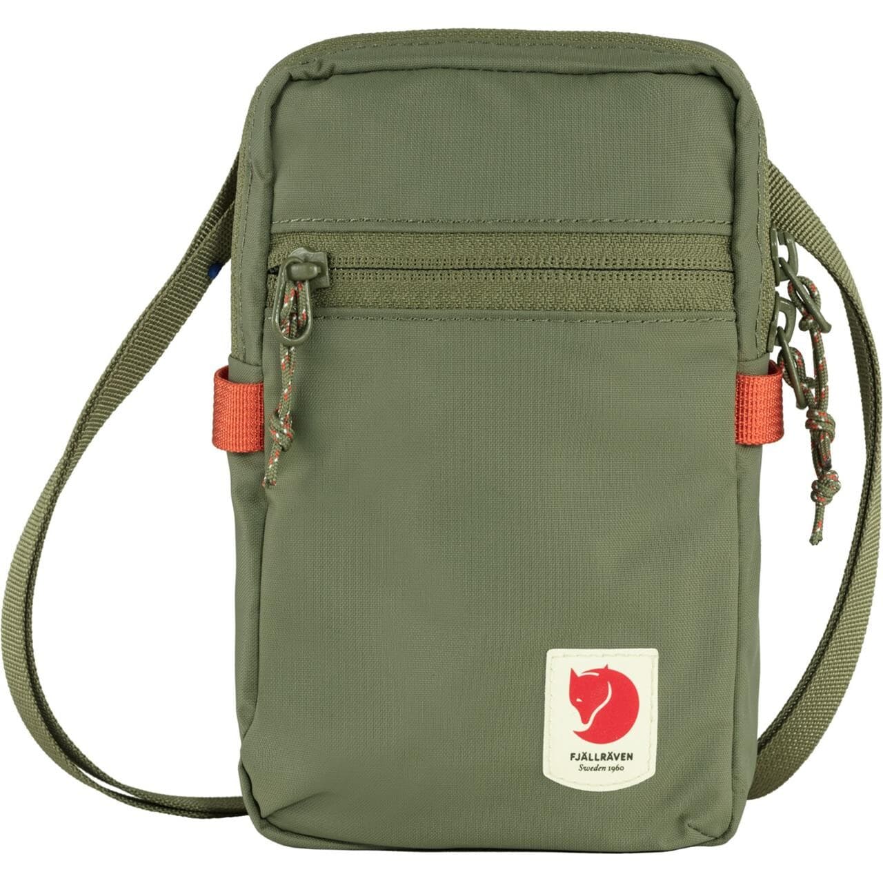 Fjällräven High Coast Pocket (Grøn (GREEN/620) One size)