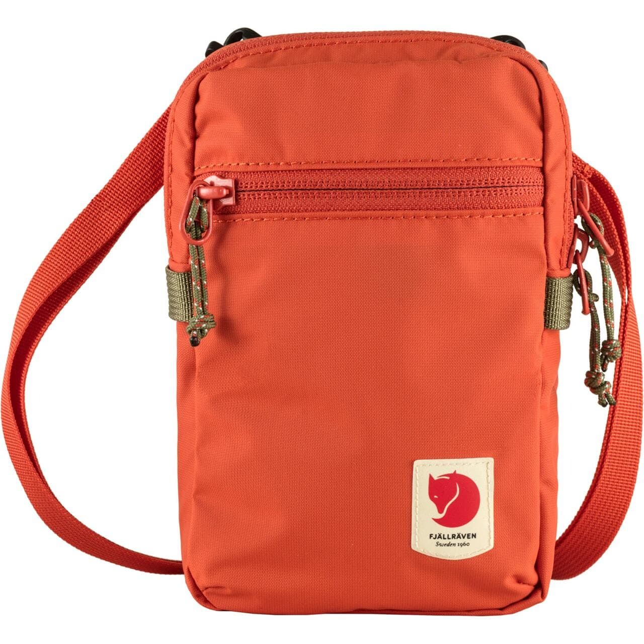 Fjällräven High Coast Pocket (Rød (ROWAN RED/333) One size)