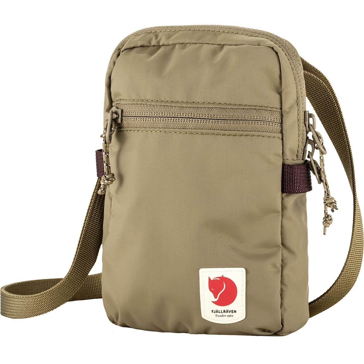 Fjällräven High Coast Pocket (Beige (CLAY/221) One size)