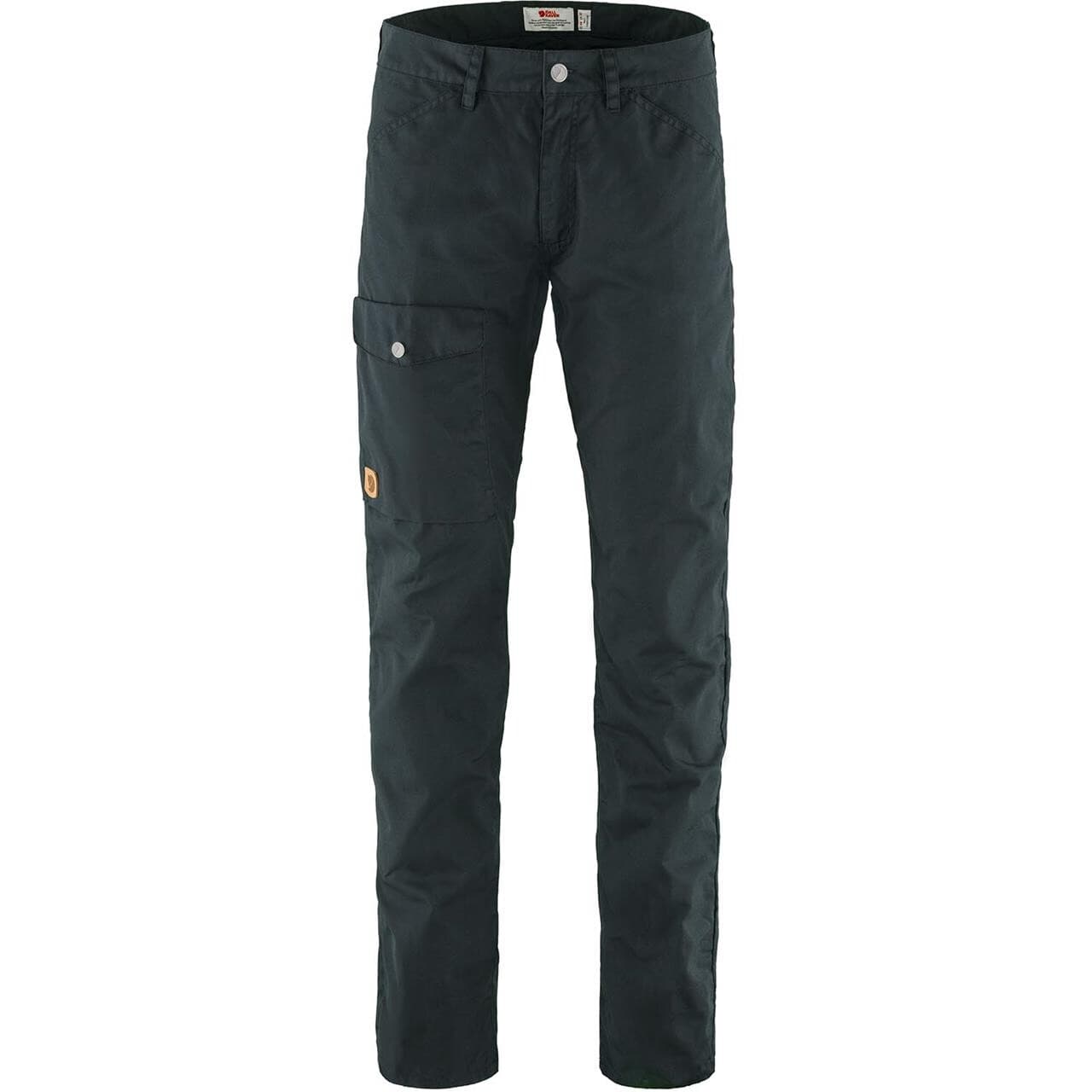 Fjällräven Mens Greenland Jeans Reg (Blå (DARK NAVY/555) 48)