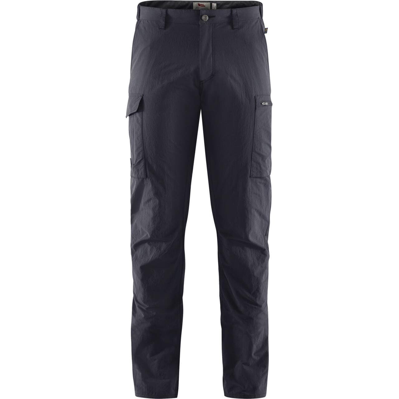 Fjällräven Mens Travellers MT Trousers (Blå (DARK NAVY/555) 44)