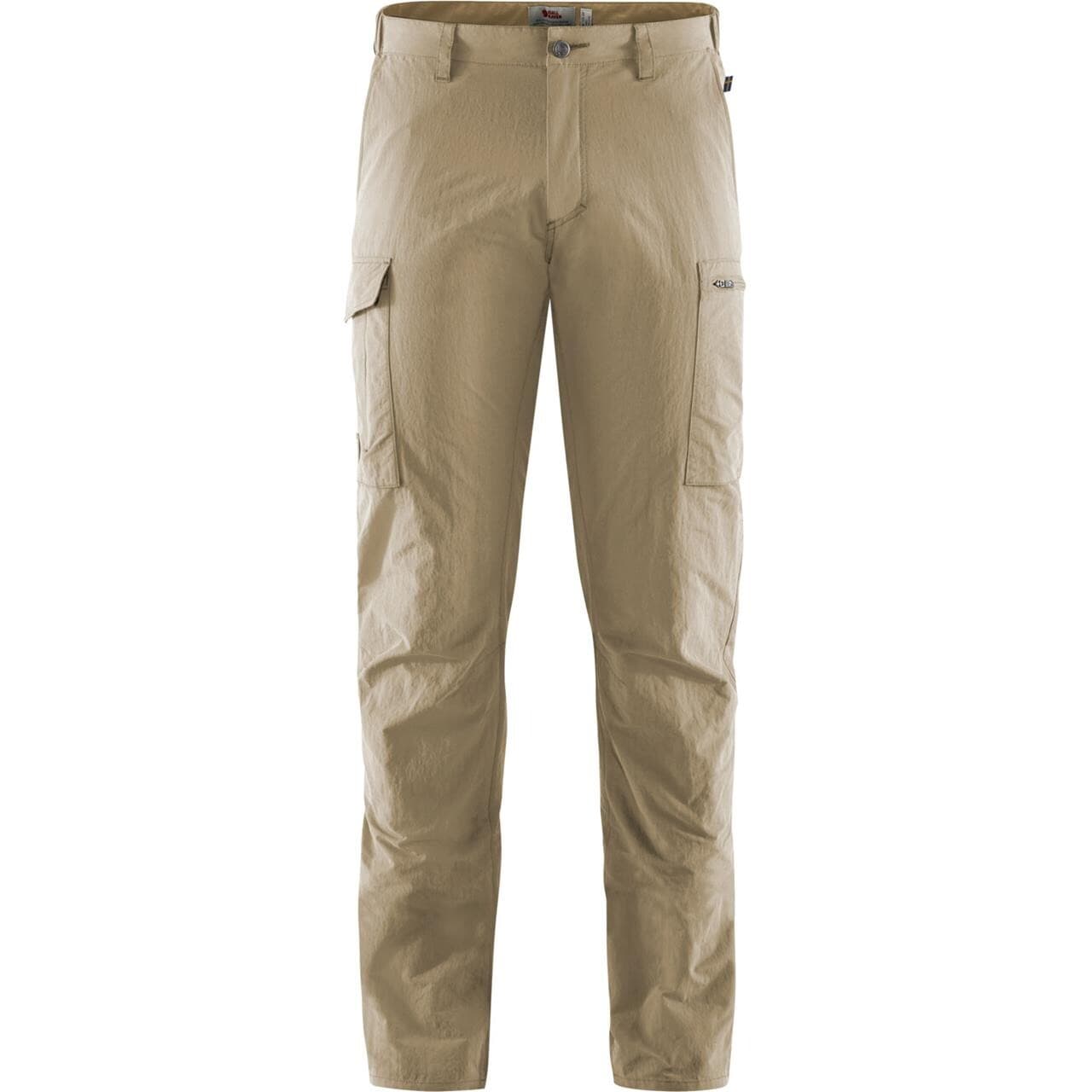 Fjällräven Mens Travellers MT Trousers (Beige (LIGHT BEIGE/191) 54)