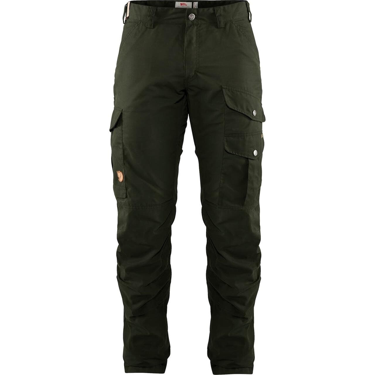 Fjällräven Mens Barents Pro Hunting Trousers (Grøn (DEEP FOREST/662) 44)