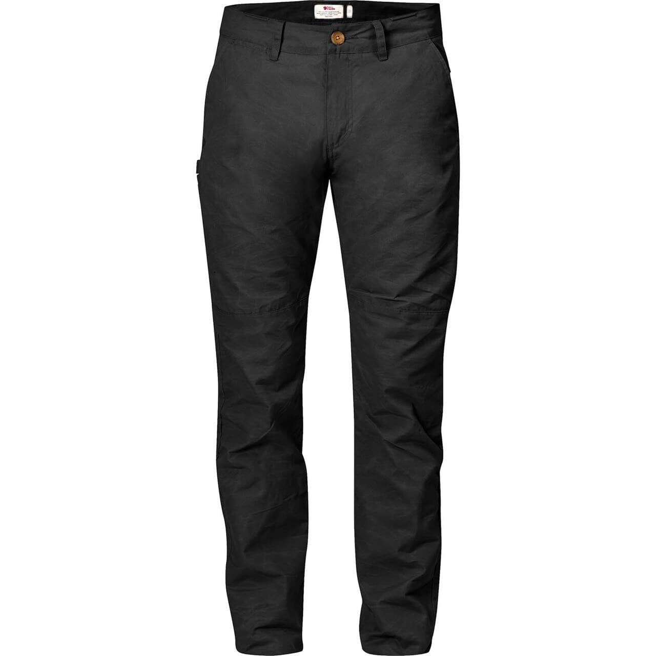 Fjällräven Mens Sörmland Tapered Trousers (Grå (DARK GREY/030) 56)