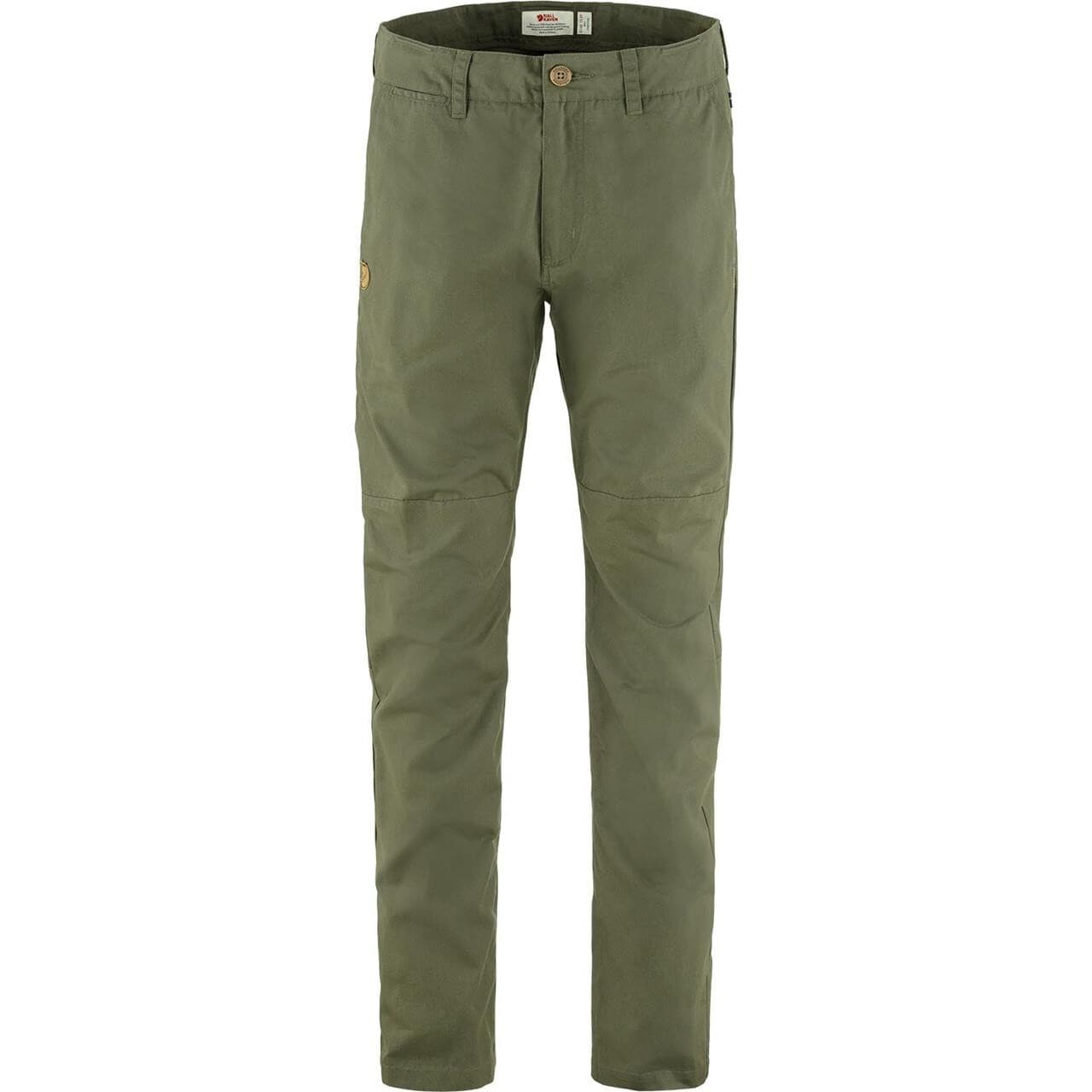 Fjällräven Mens Sörmland Tapered Trousers (Grøn (LAUREL GREEN/625) 58)