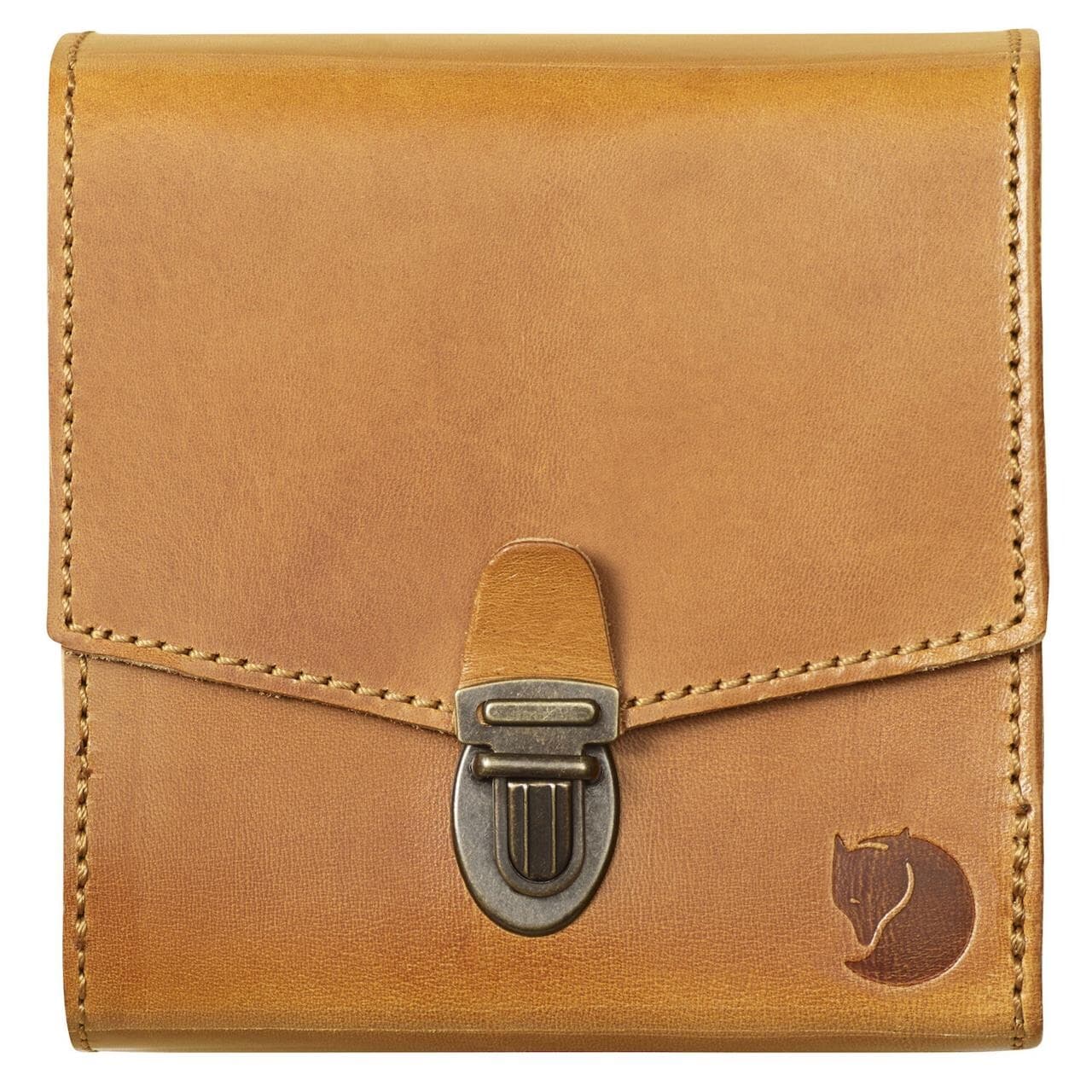 Fjällräven Cartridge Bag (Brun (LEATHER COGNAC/249) One size)