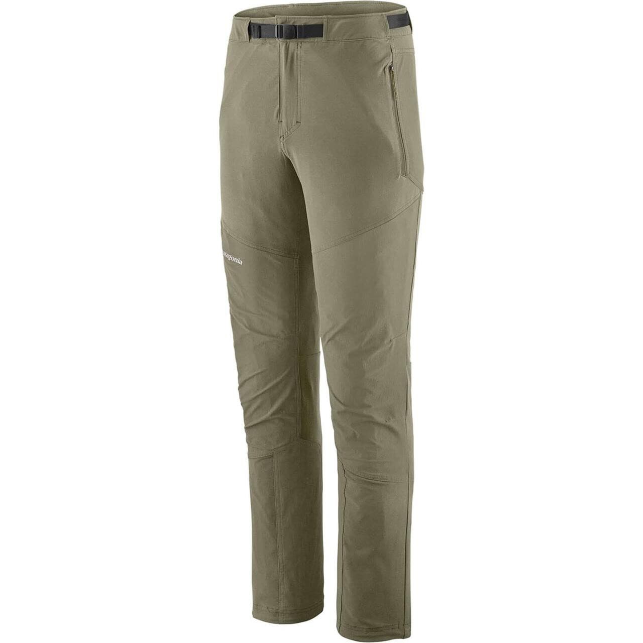 Patagonia Mens Terravia Alpine Pants REG (Grøn (RIVER ROCK GREEN) W30)