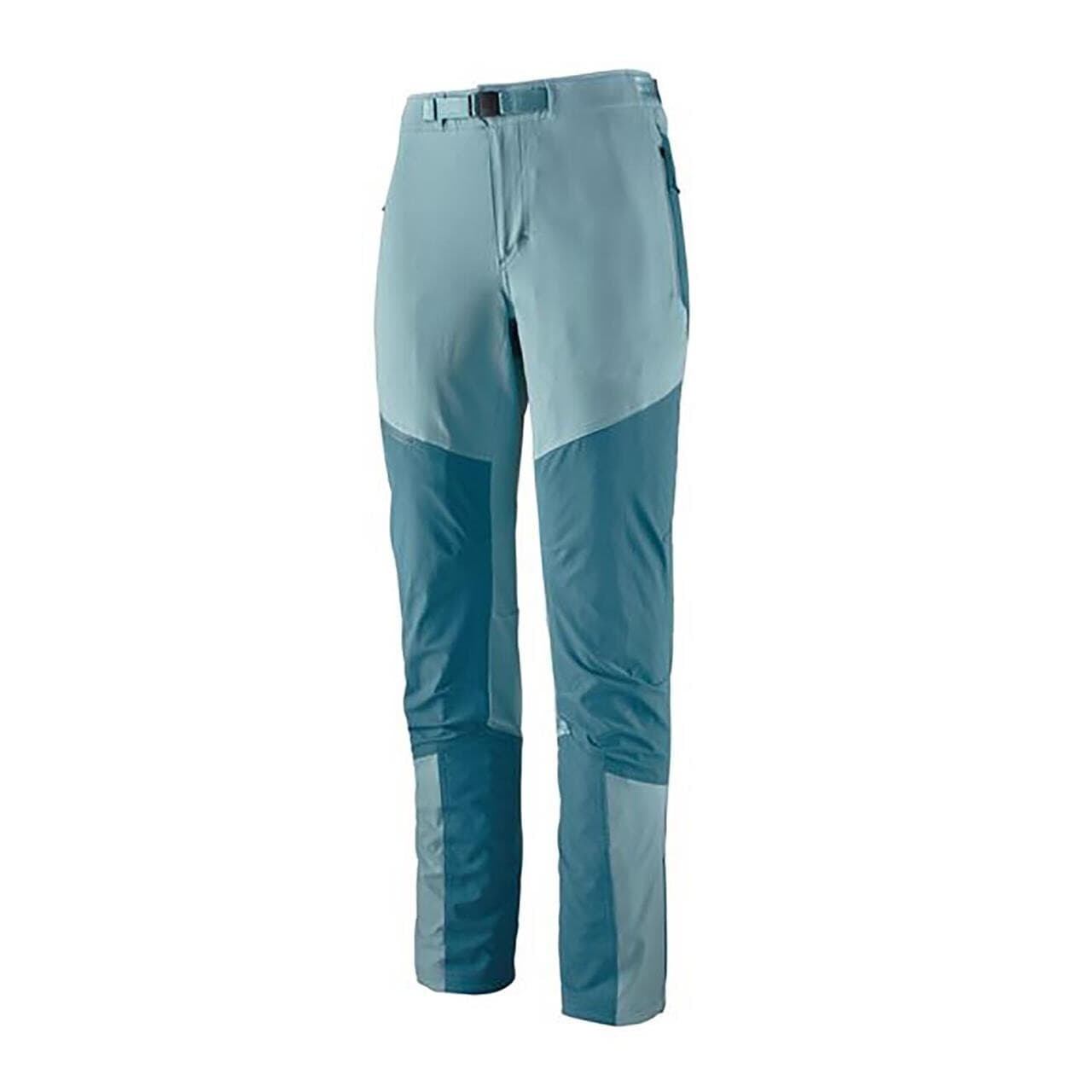 Patagonia Womens Terravia Alpine Pants REG (Blå (UPWELL BLUE) 44)