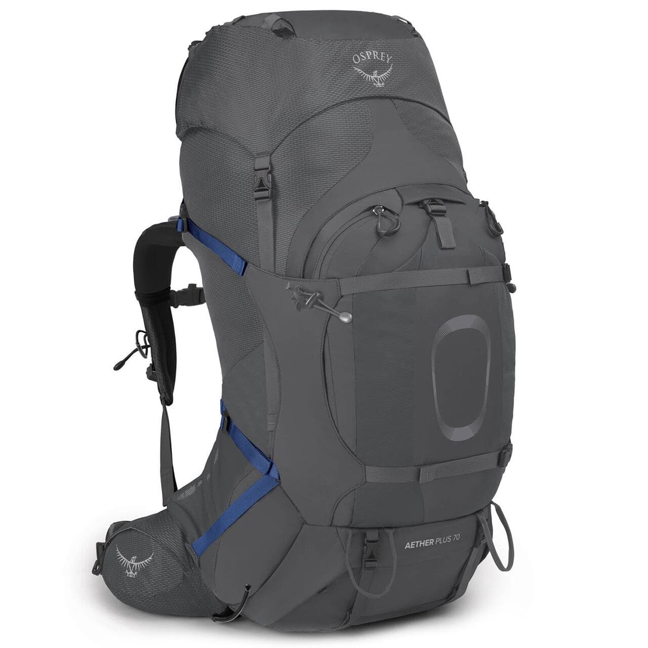Osprey Aether Plus 70 (Grå (ECLIPSE GREY) Large/x-large)
