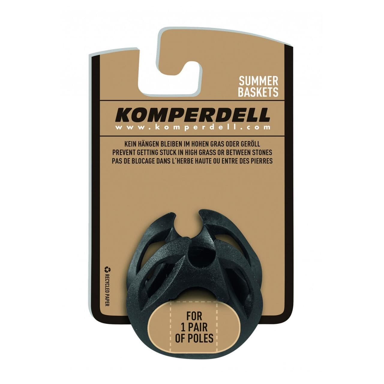 Komperdell Regular UL Vario (1 Pcs)
