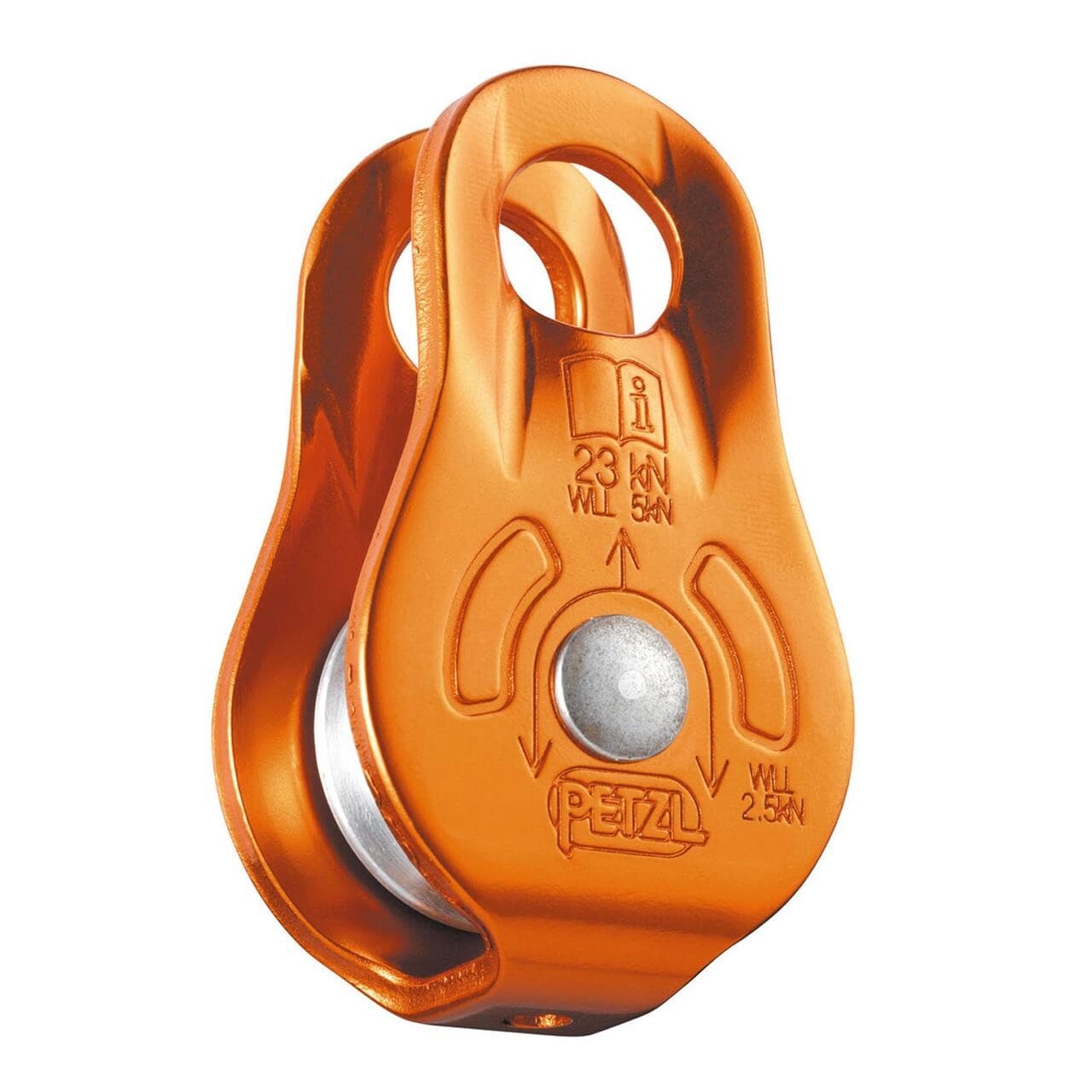 Petzl Fixe Pulley S2026 model