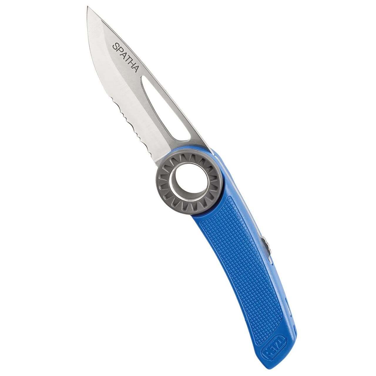 Petzl Spatha Knife (Blå (BLUE))