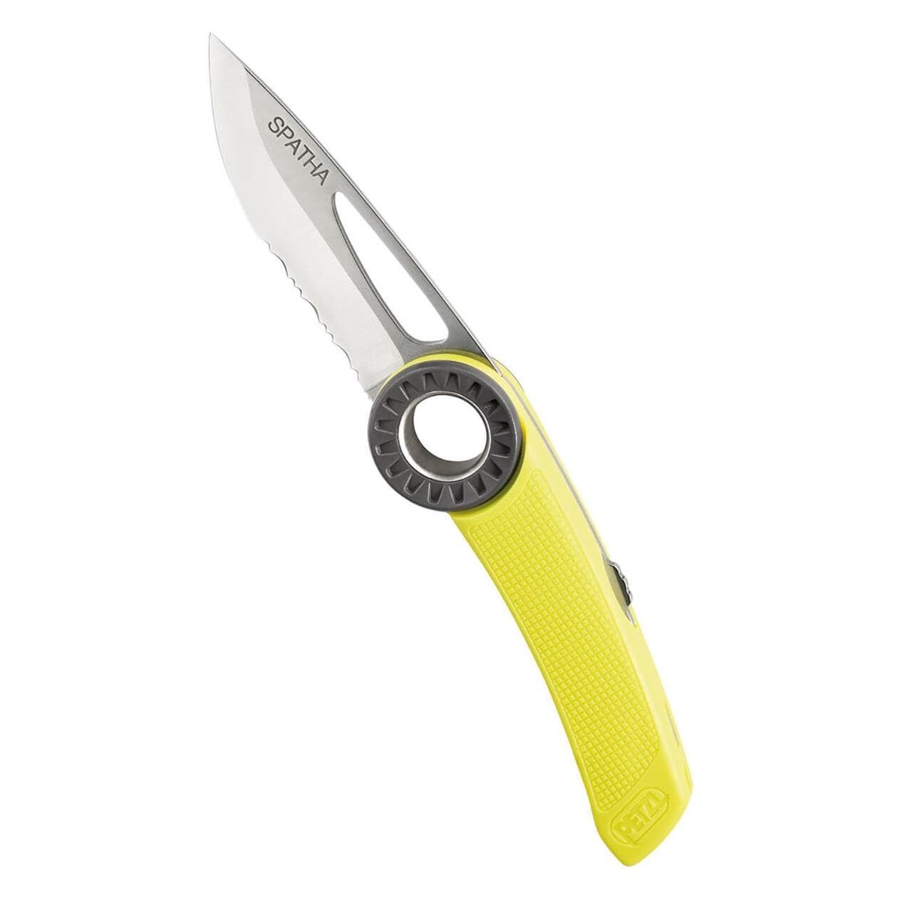 Petzl Spatha Knife (Gul (YELLOW))