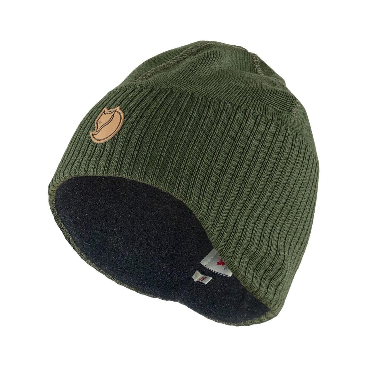 Fjällräven Keb Stormblocker Beanie (Grøn (LAUREL GREEN/625) One size)