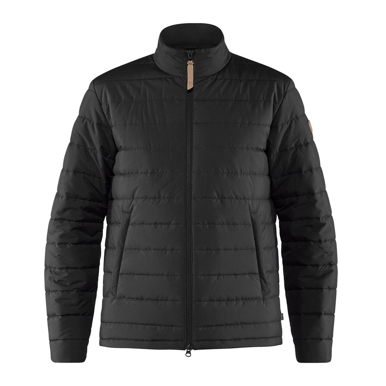 Fjällräven Mens Kiruna Liner Jacket (Sort (BLACK/550) Medium)