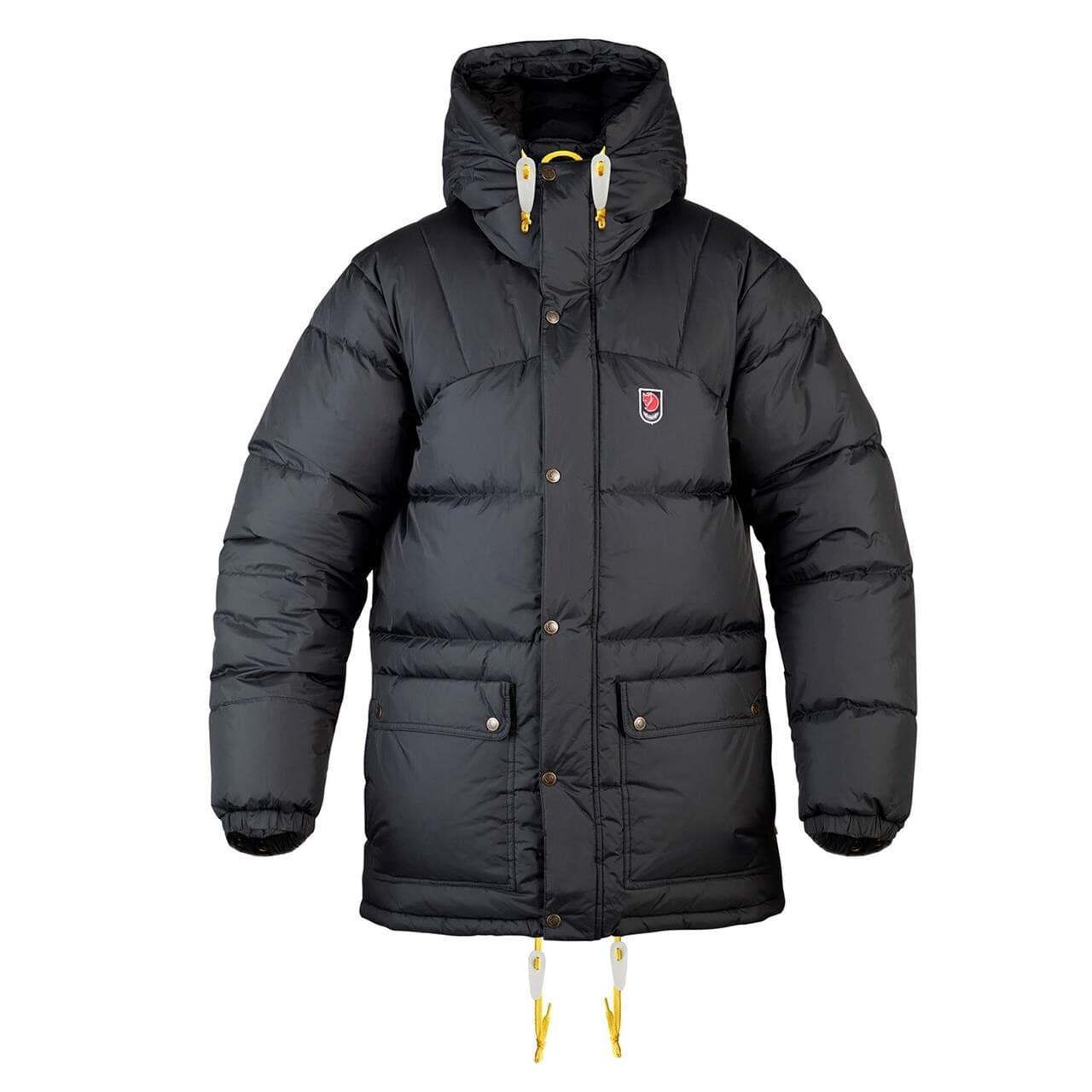 Fjällräven Mens Expedition Down Jacket (Sort (BLACK/550) X-small)