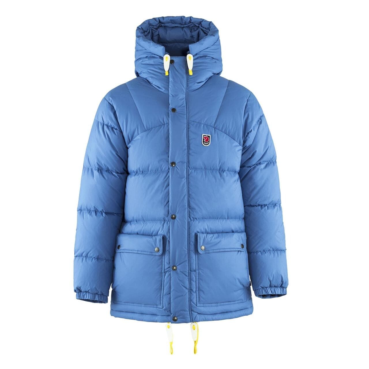 Fjällräven Mens Expedition Down Jacket (Blå (UN BLUE/525) Small)
