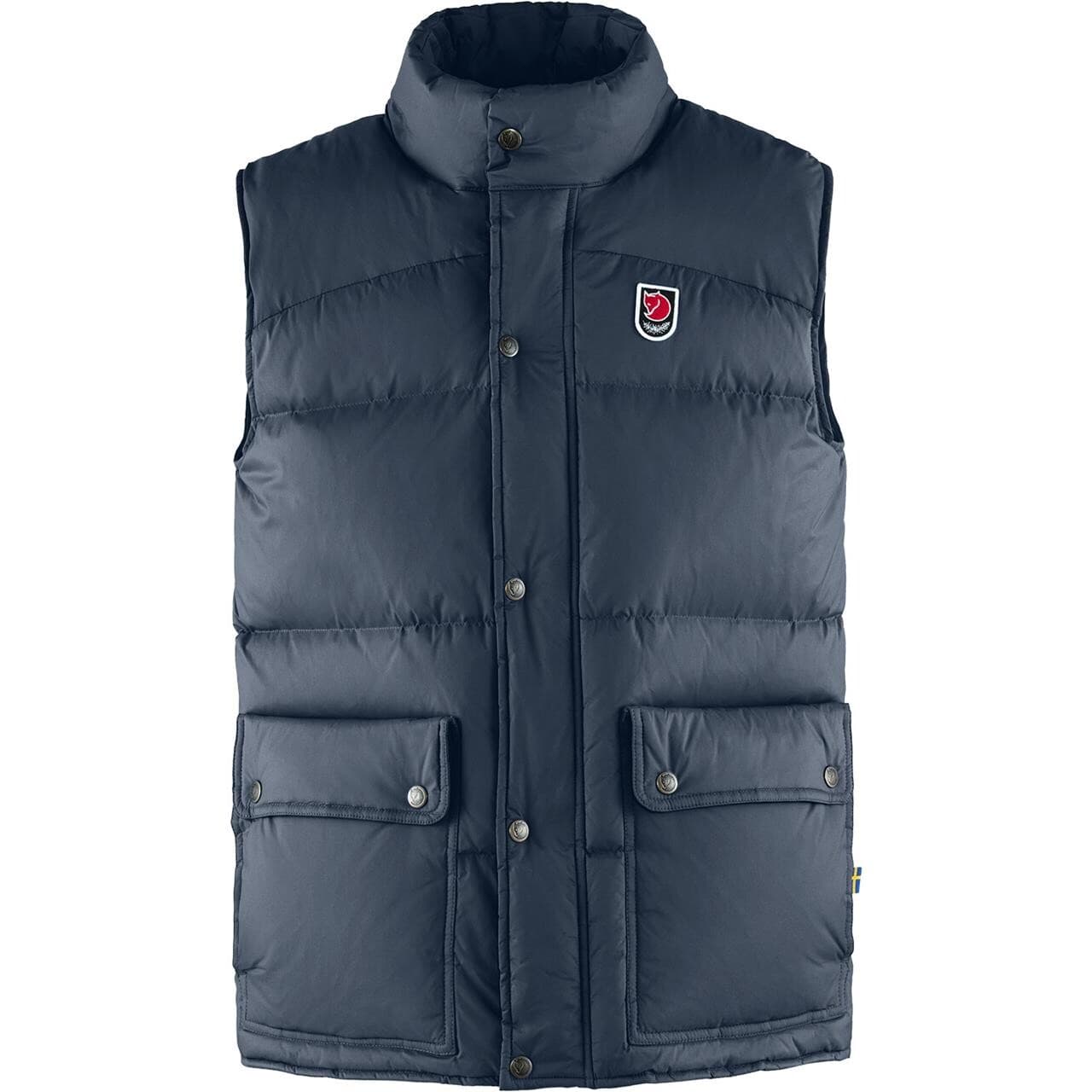 Fjällräven Mens Expedition Down Lite Vest (Blå (NAVY/560) Small)