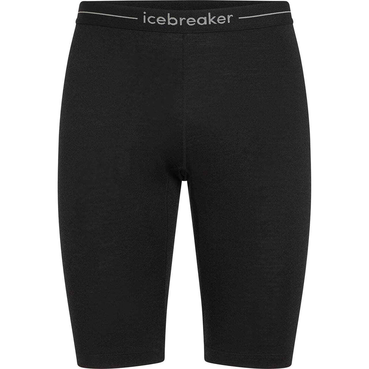 Icebreaker Mens Merino 200 Oasis Shorts (Sort (BLACK) X-large)