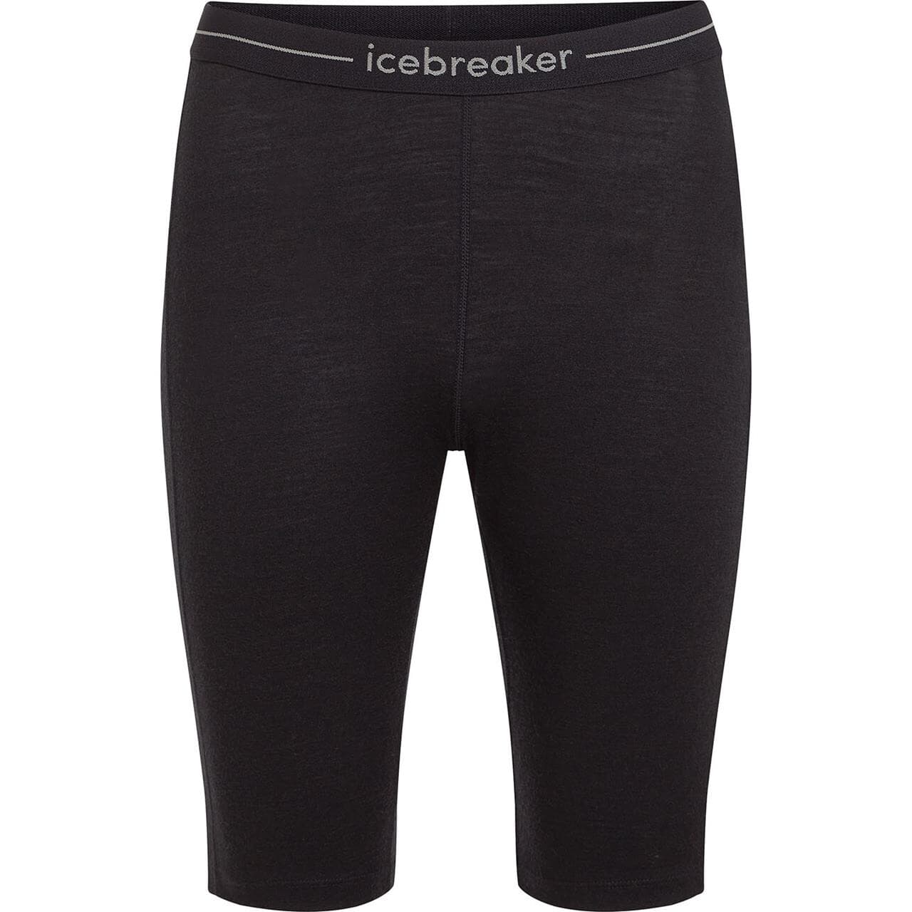 Icebreaker Womens Merino 200 Oasis Shorts (Sort (BLACK) Small)