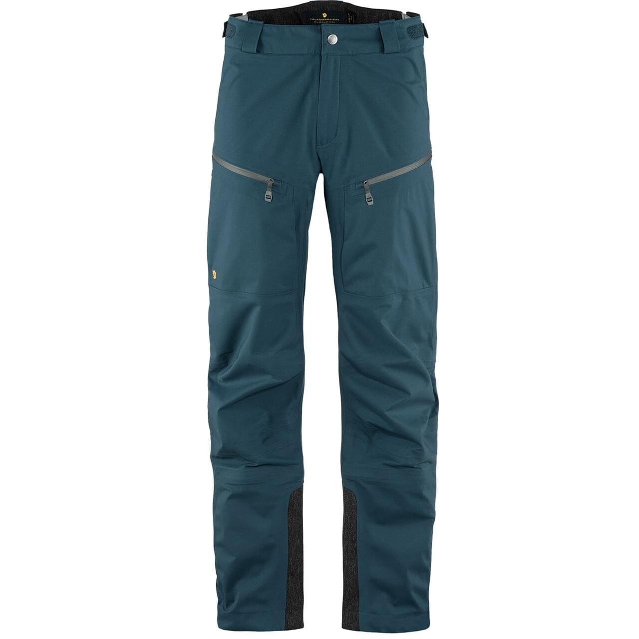 Fjällräven Mens Bergtagen Eco-shell Trousers (Blå (MOUNTAIN BLUE/570) 54)