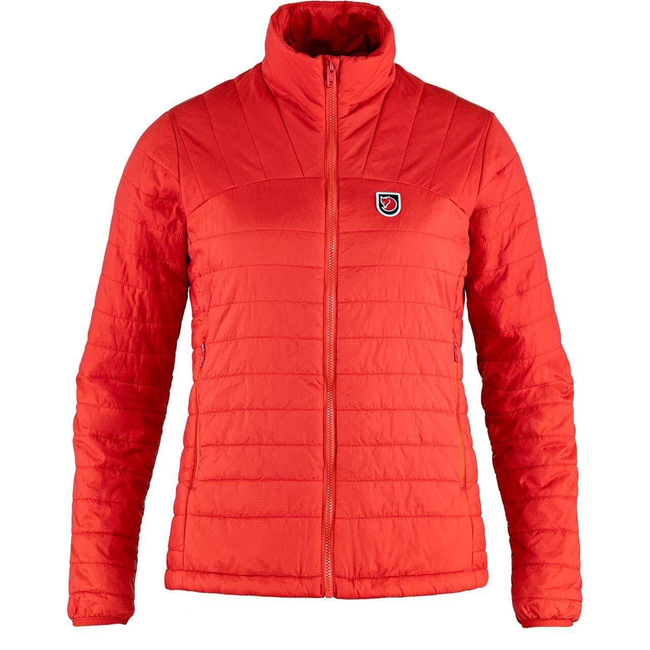 Fjällräven Womens Expedition X-lätt Jacket (Rød (TRUE RED/334) Large)