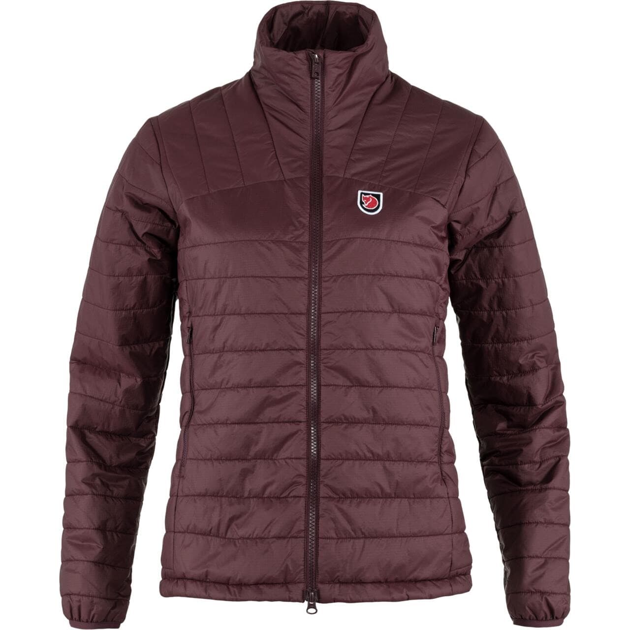 Fjällräven Womens Expedition X-lätt Jacket (Rød (PORT/357) X-small)