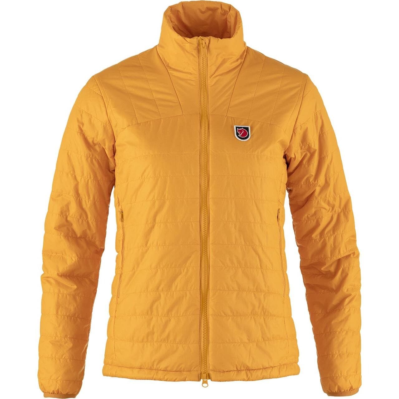 Fjällräven Womens Expedition X-lätt Jacket (Gul (MUSTARD YELLOW/161) X-small)