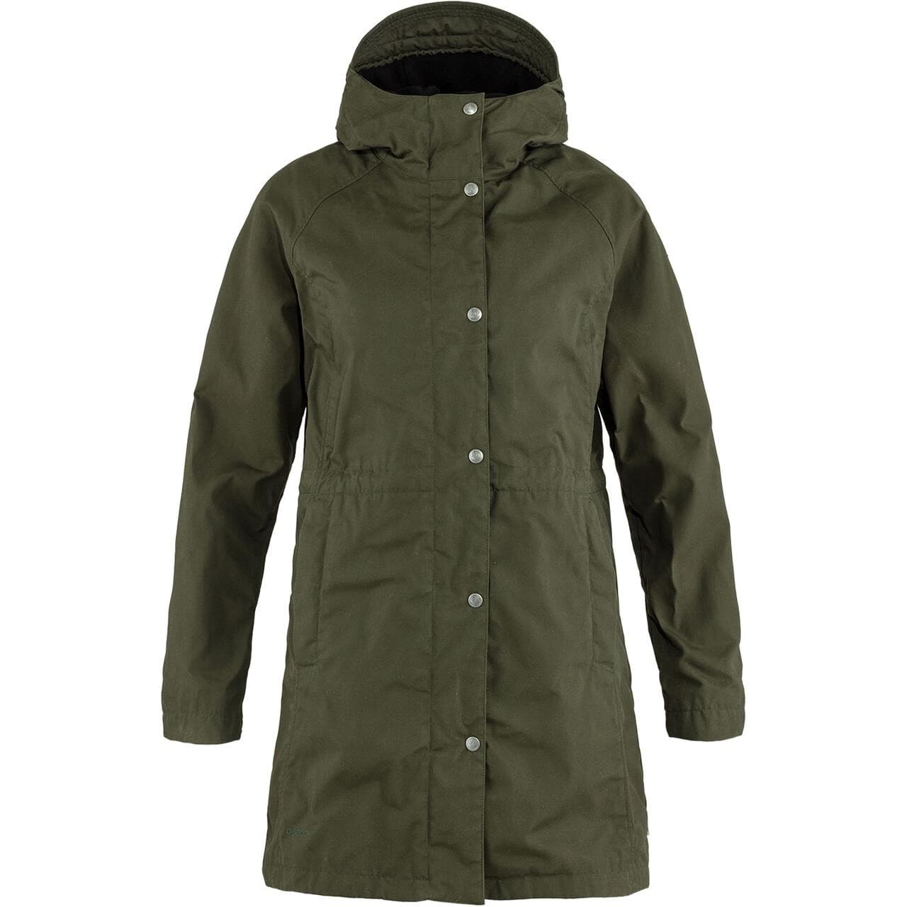 Fjällräven Womens Karla Hydratic Jacket (Grøn (DEEP FOREST/662) Medium)