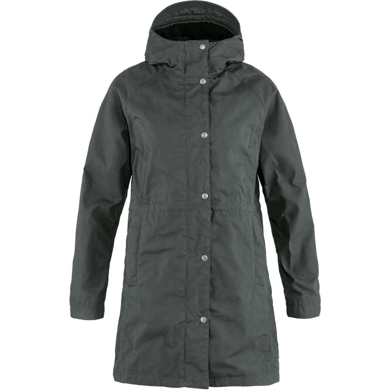 Fjällräven Womens Karla Hydratic Jacket (Grå (BASALT/050) Small)