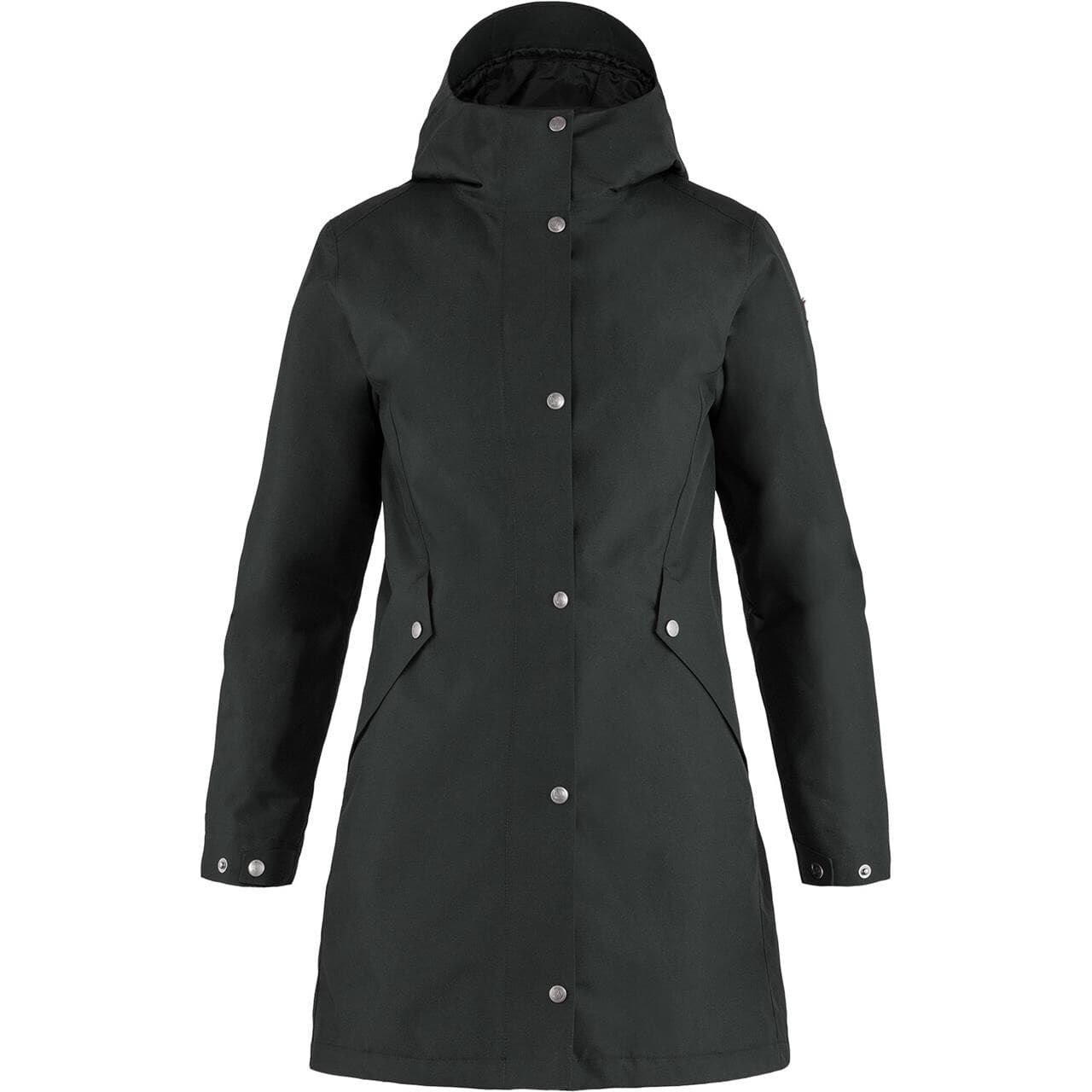 Fjällräven Womens Visby 3 In 1 Jacket (Sort (BLACK/550) X-large)