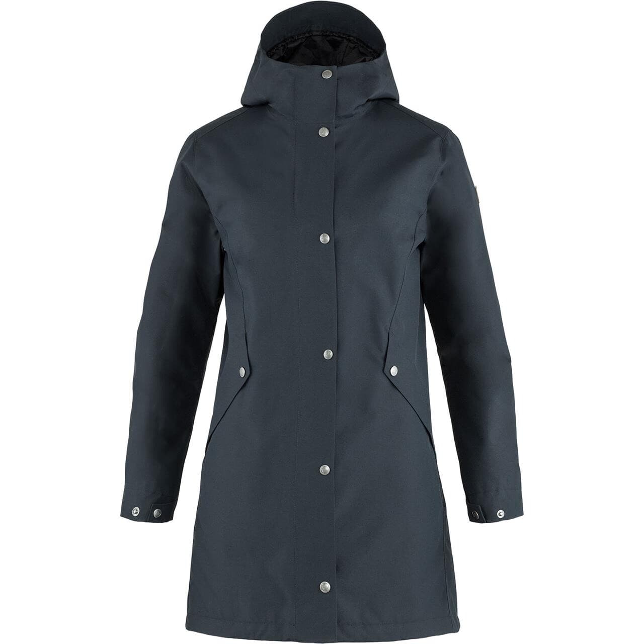 Fjällräven Womens Visby 3 In 1 Jacket (Blå (DARK NAVY/555) Small)