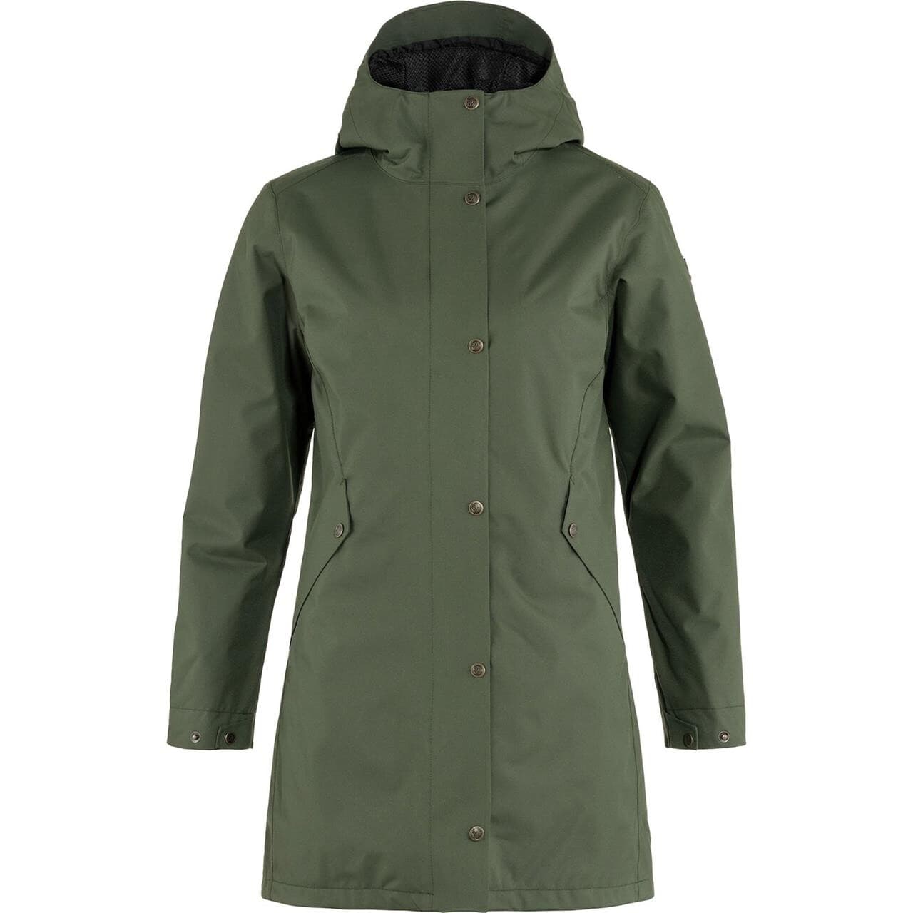 Fjällräven Womens Visby 3 In 1 Jacket (Grøn (DEEP FOREST/662) X-large)