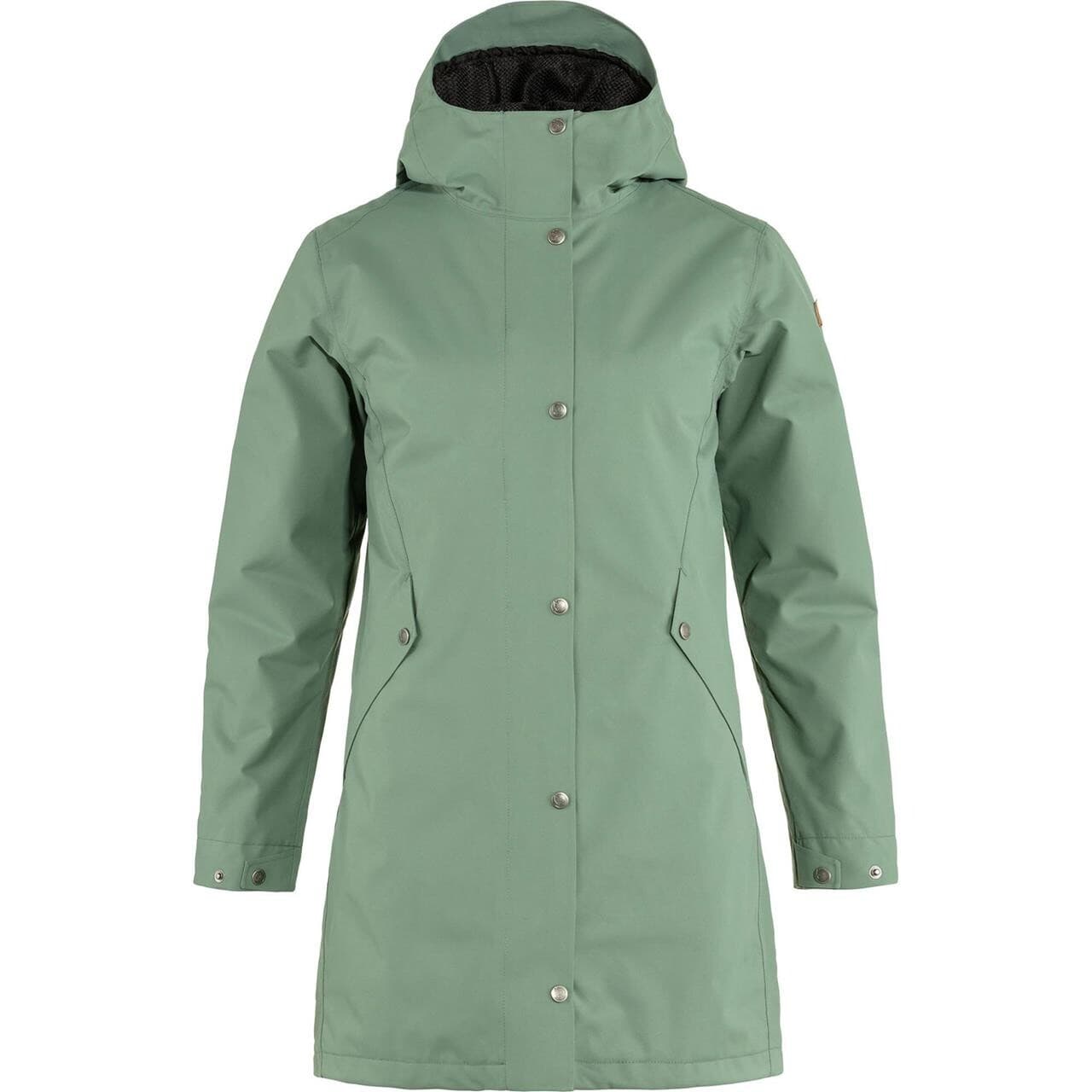 Fjällräven Womens Visby 3 In 1 Jacket (Grøn (PATINA GREEN/614) Medium)