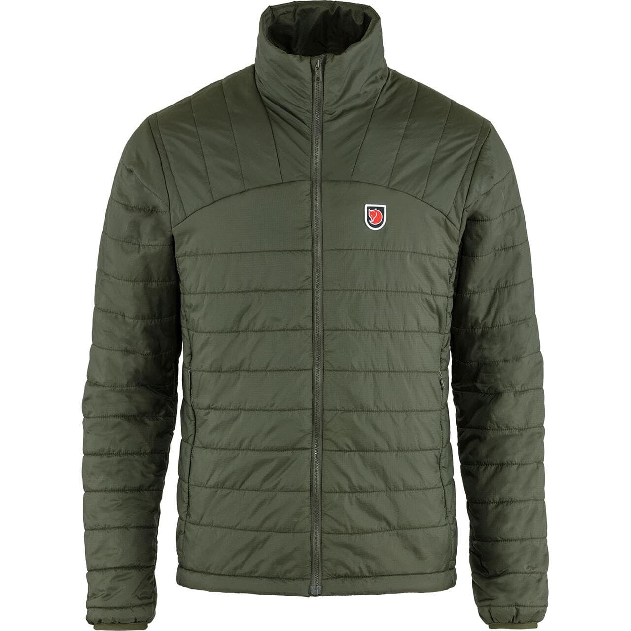 Fjällräven Mens Expedition X-lätt Jacket (Grøn (DEEP FOREST/662) XX-large)