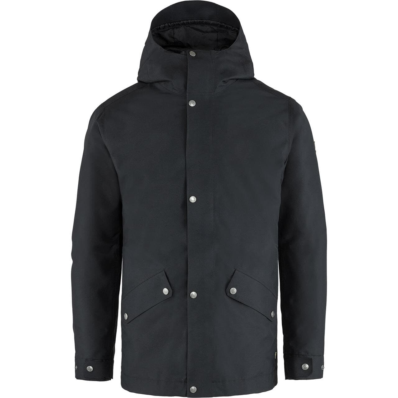 Fjällräven Mens Visby 3 In 1 Jacket (Sort (BLACK/550) Medium)