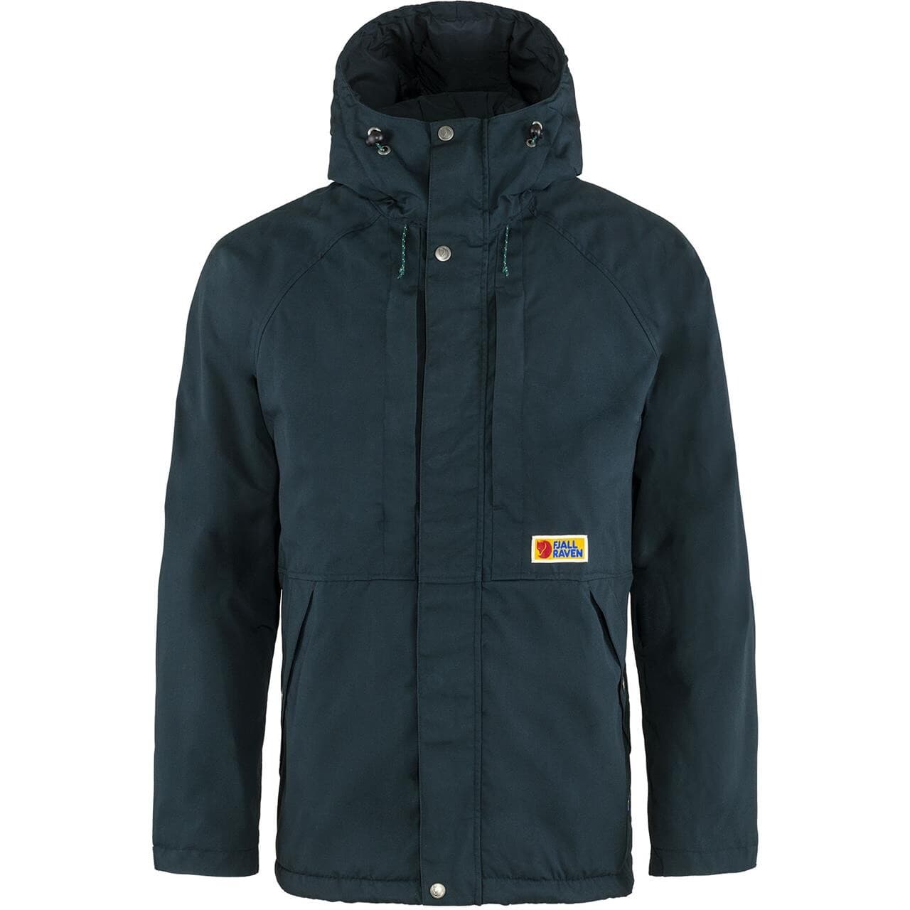 Fjällräven Mens Vardag Lite Padded Jacket (Blå (DARK NAVY/555) Small)